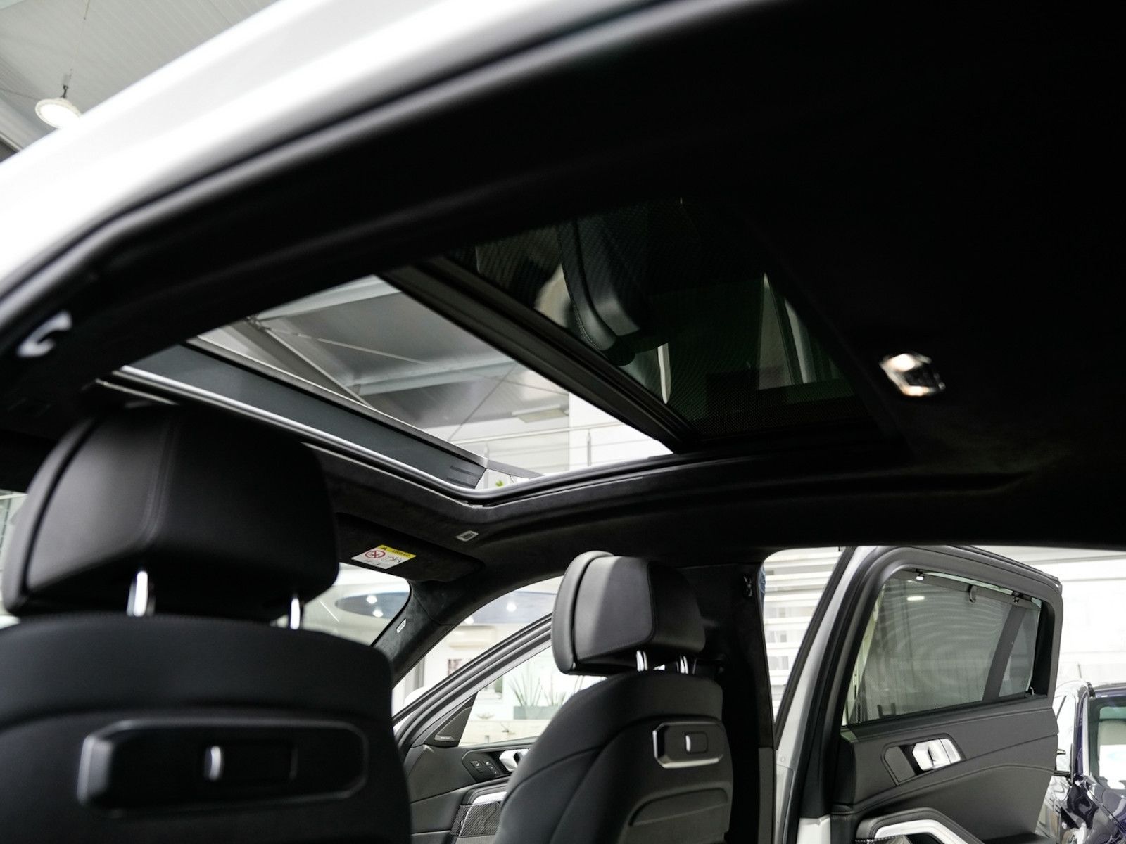 BMW X6 30d M SPORT PRO Massage Standh. Belüft.Carbon