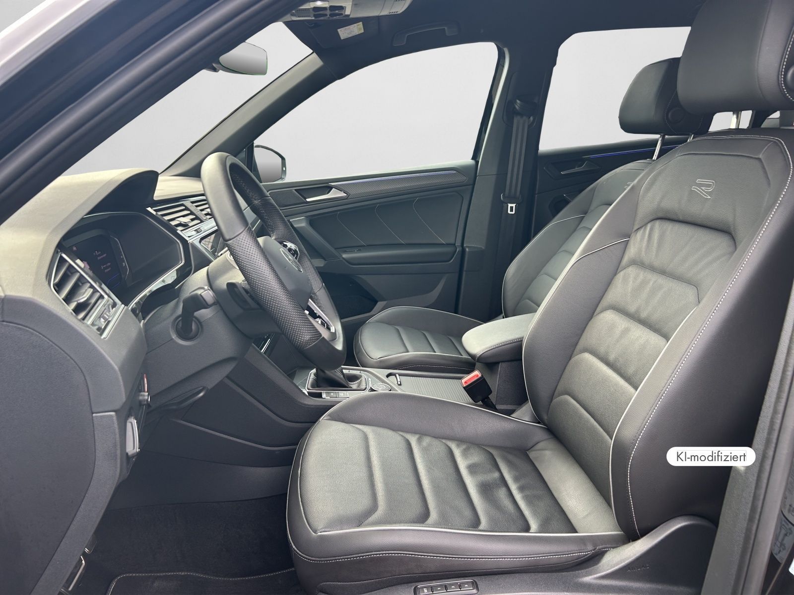 Volkswagen Tiguan 2.0 TDI R-line HUD 360° KAMERA IQ-LIGHT N