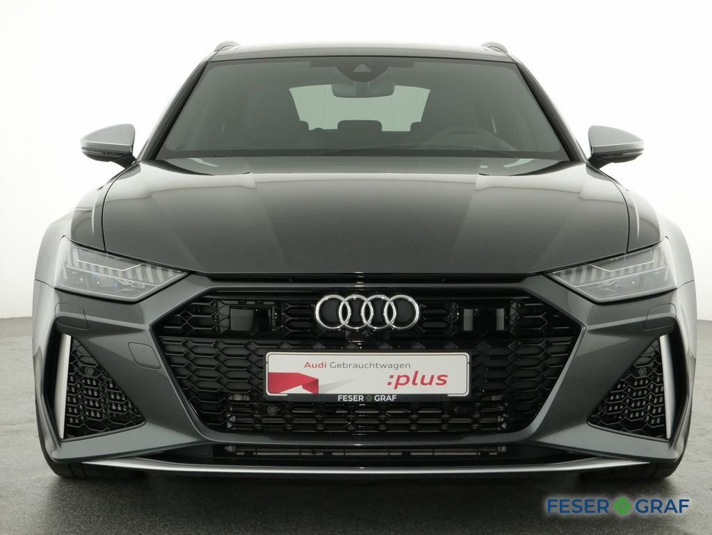 Audi RS6 AHK/Pano/Matrix/Sportabgas/B&O/HuD/360°