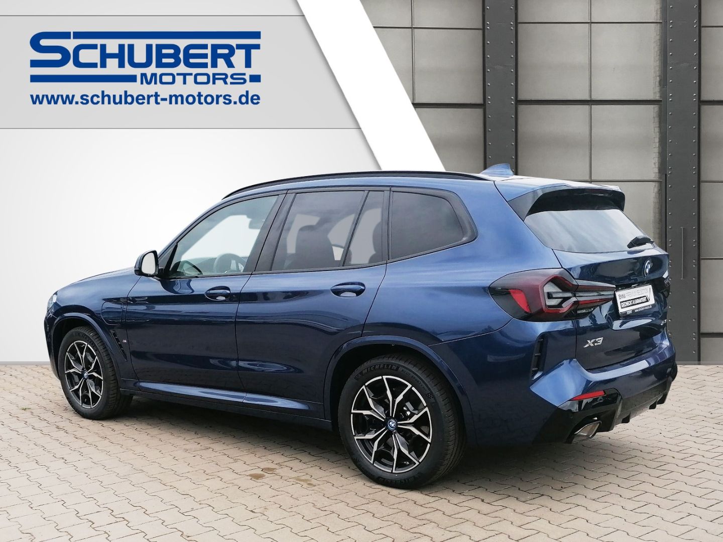 BMW X3 xDrive30e M Sport Laser HUD AHK DA PA+ Adapti