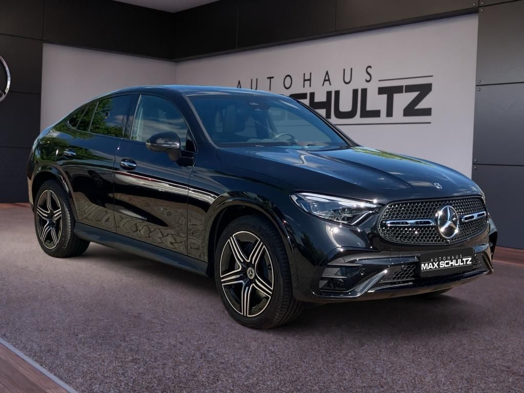 Mercedes-Benz GLC 220 d 4M Coupé AMG - Samsaru's Car Outlet