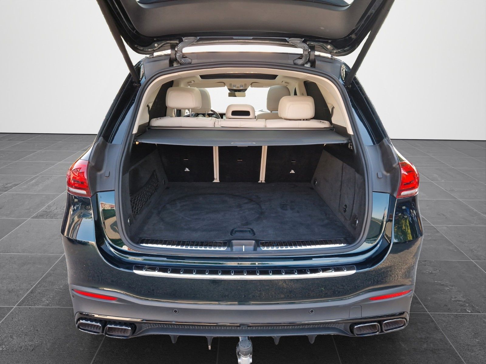 Mercedes-Benz GLE 63 S AMG 4Matic+/HUD/NIGHT/AHK/MBUX/PANO