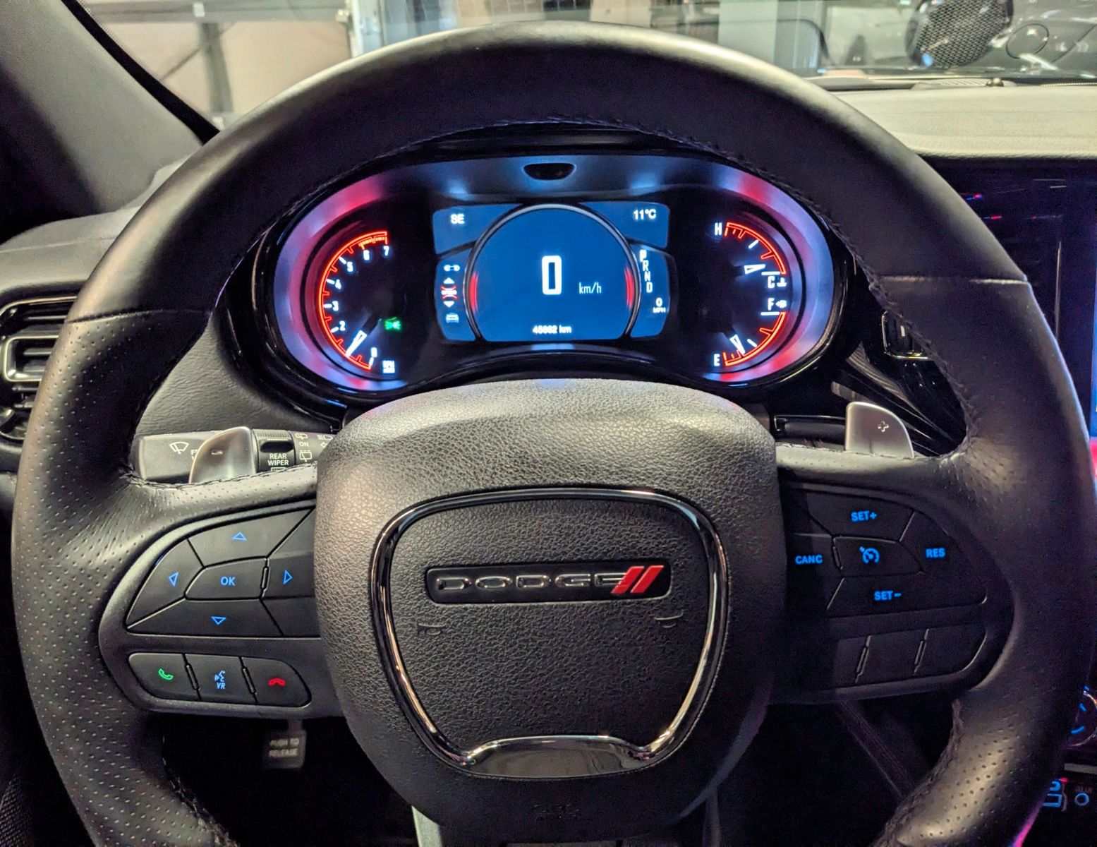 Dodge Durango R/T V8 5,7/7Sitze/Tüv-Neu/AHK/VOLL