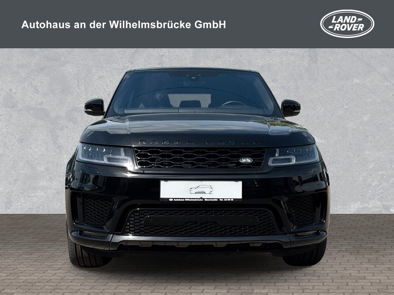 Range Rover Sport D350 HSE Dynamic Stealth - Samsaru's Car Outlet