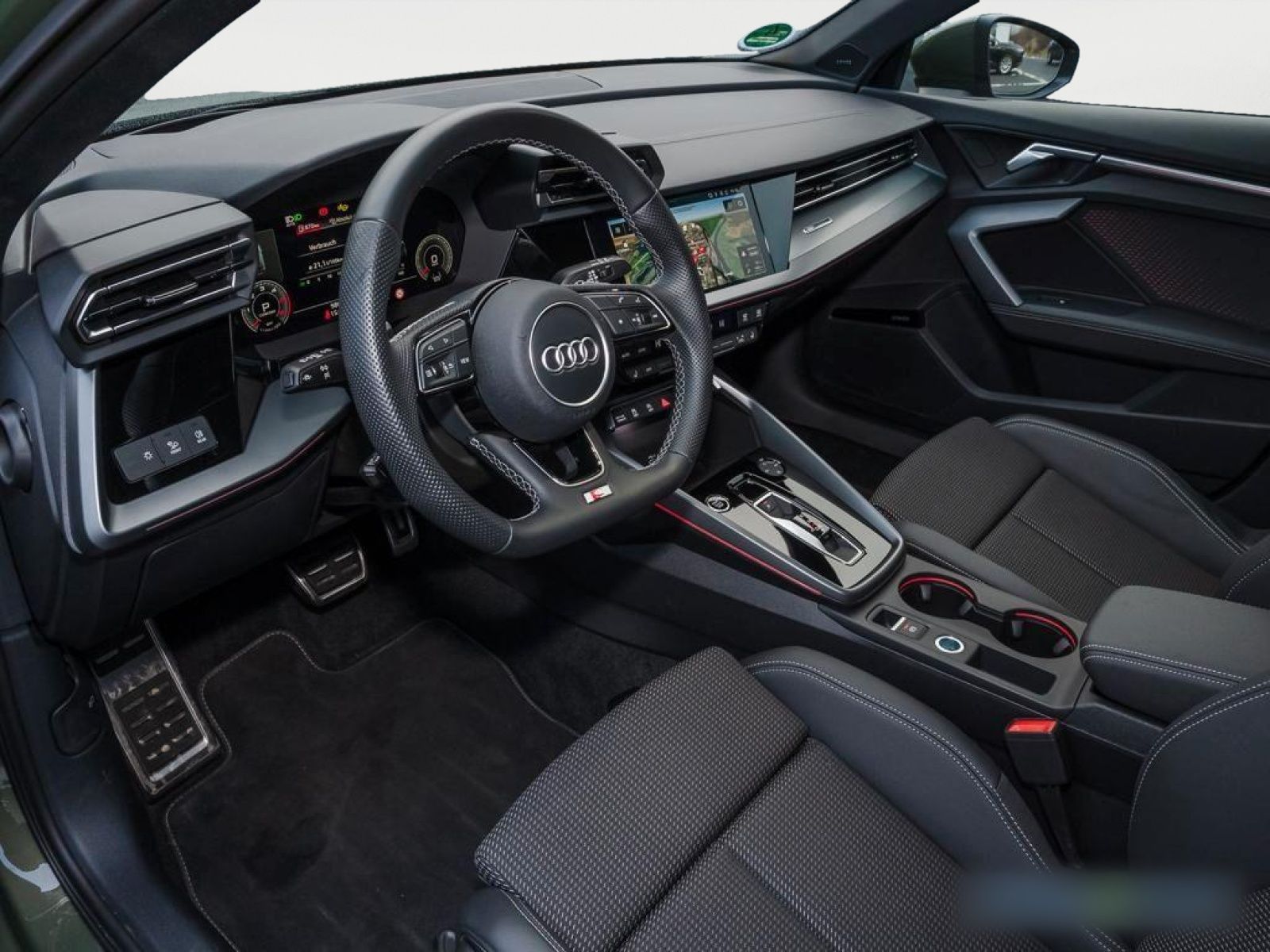 Audi A3 SB 35 TDI S line - Samsaru's Car Outlet
