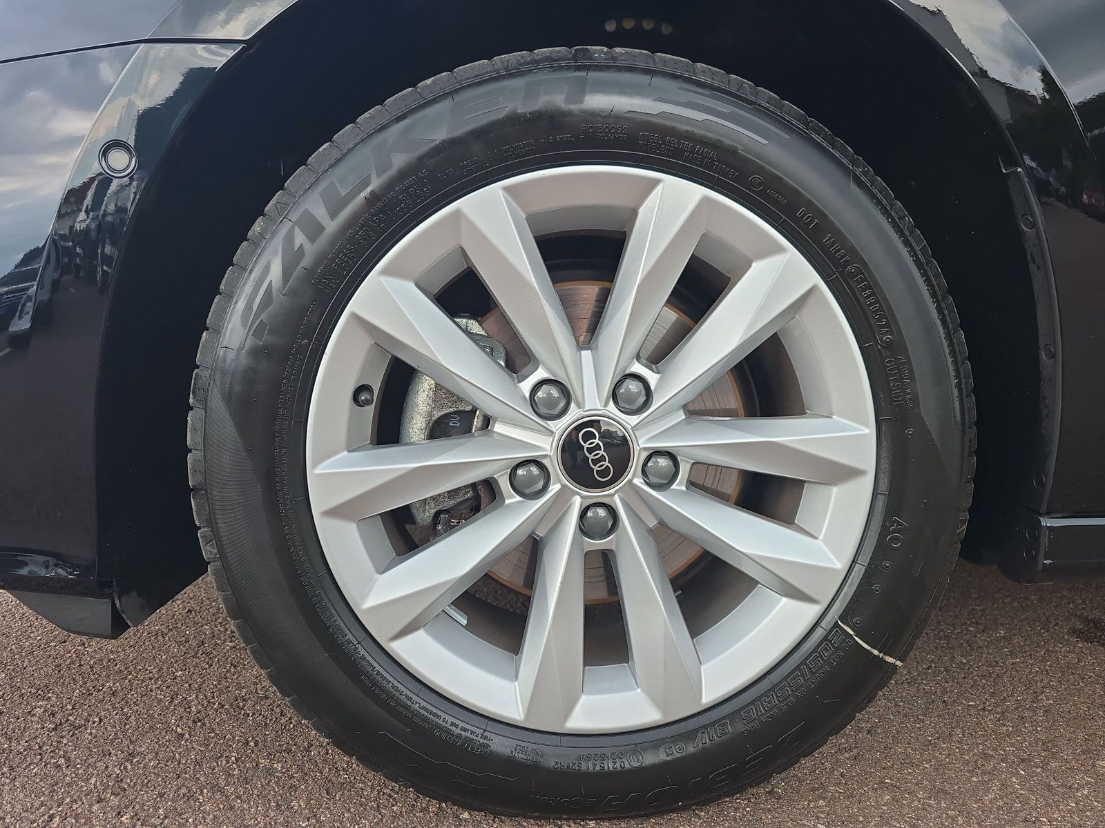 Audi A3 Sportback 30 TFSI LED DAB Kamera Parkassist