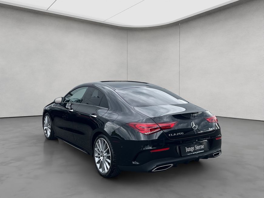 Mercedes-Benz CLA 200 4Matic AMG - Samsaru's Car Outlet