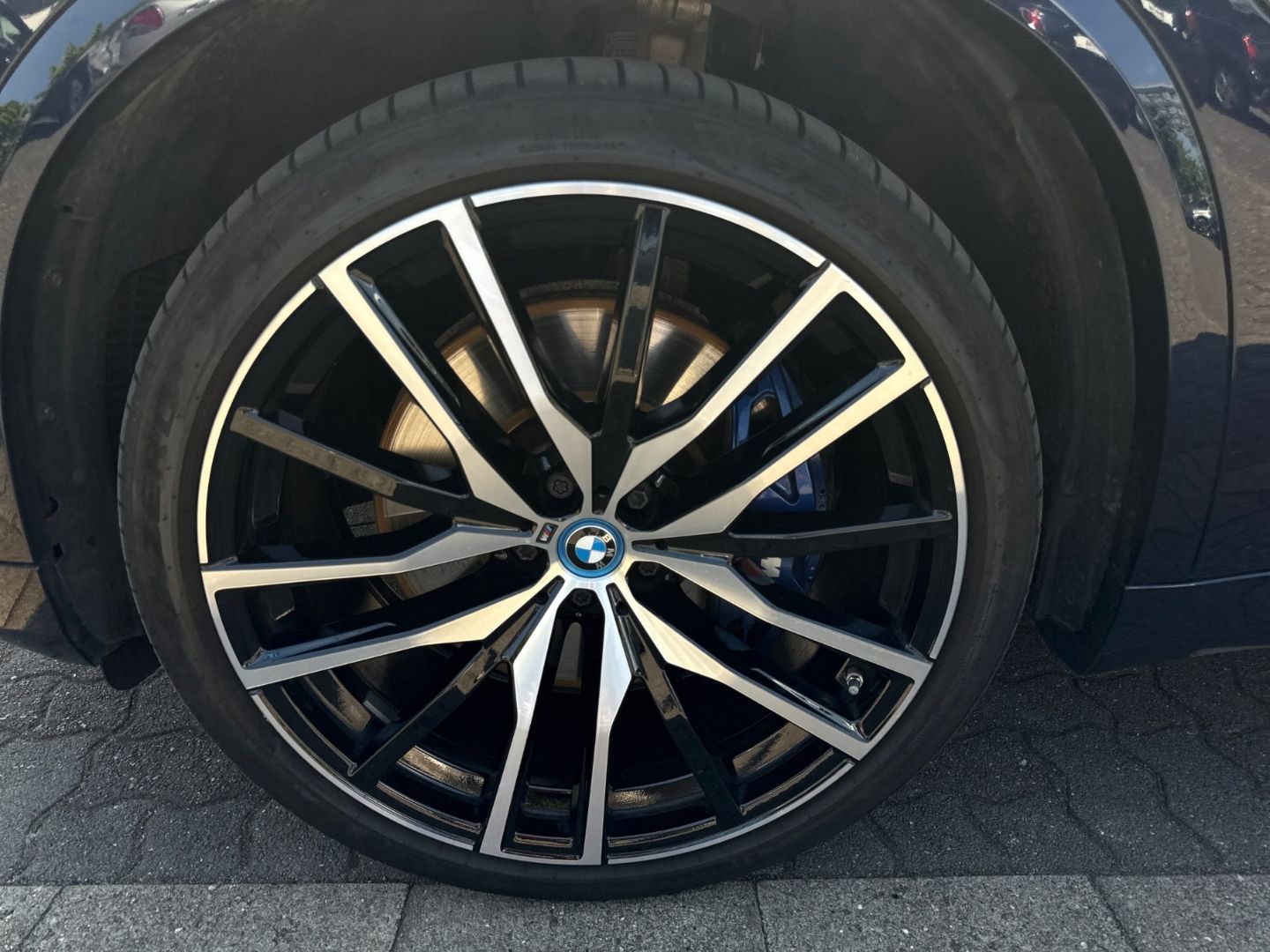 BMW X5 xDrive45e Hybrid M Sport Laser Pano Head Up