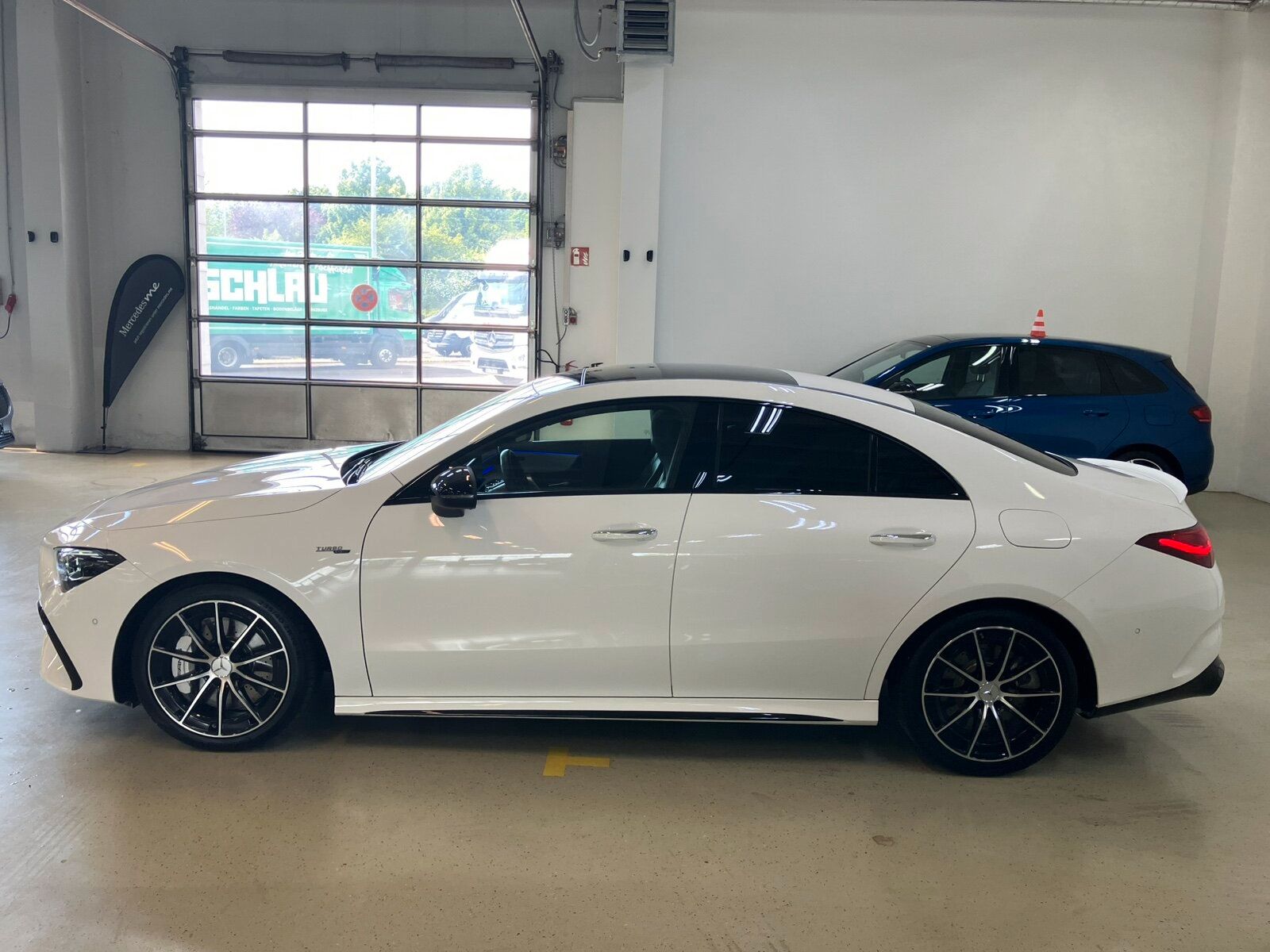Mercedes-Benz CLA 35 AMG Coupe - Samsaru's Car Outlet