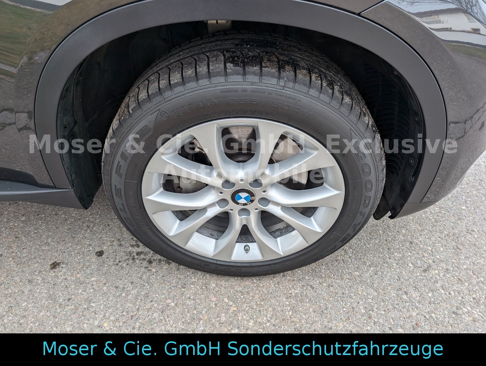 BMW X5 Security PLUS*VR6*Werkspanzer*Armoured*Armor