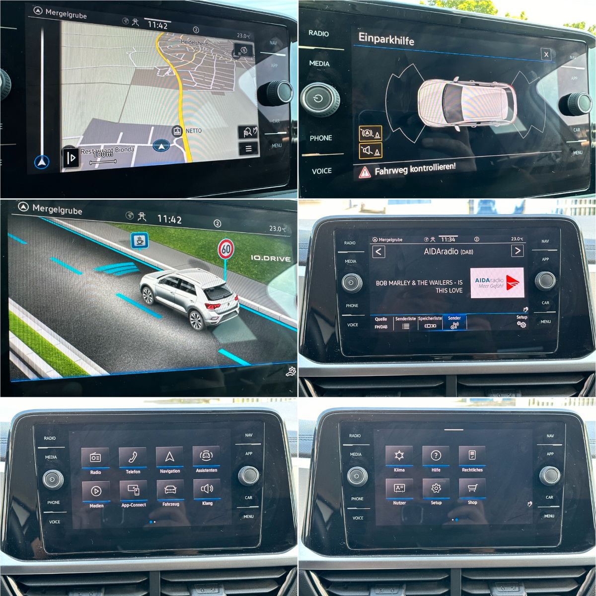 Volkswagen T-Roc Life - Samsaru's Car Outlet