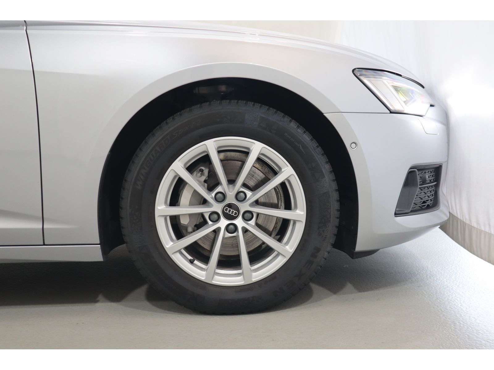 Audi A6 Avant 40 TDI advanced - Samsaru's Car Outlet