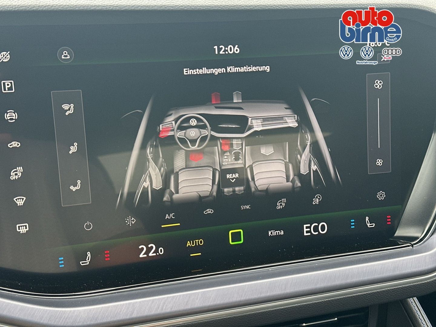 Volkswagen Touareg 3.0 V6 TSI eHybrid R 4Motion HUD Luftfed