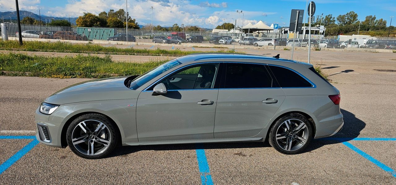 Audi A4 Avant 40 TDI quattro S line - Samsaru's Car Outlet
