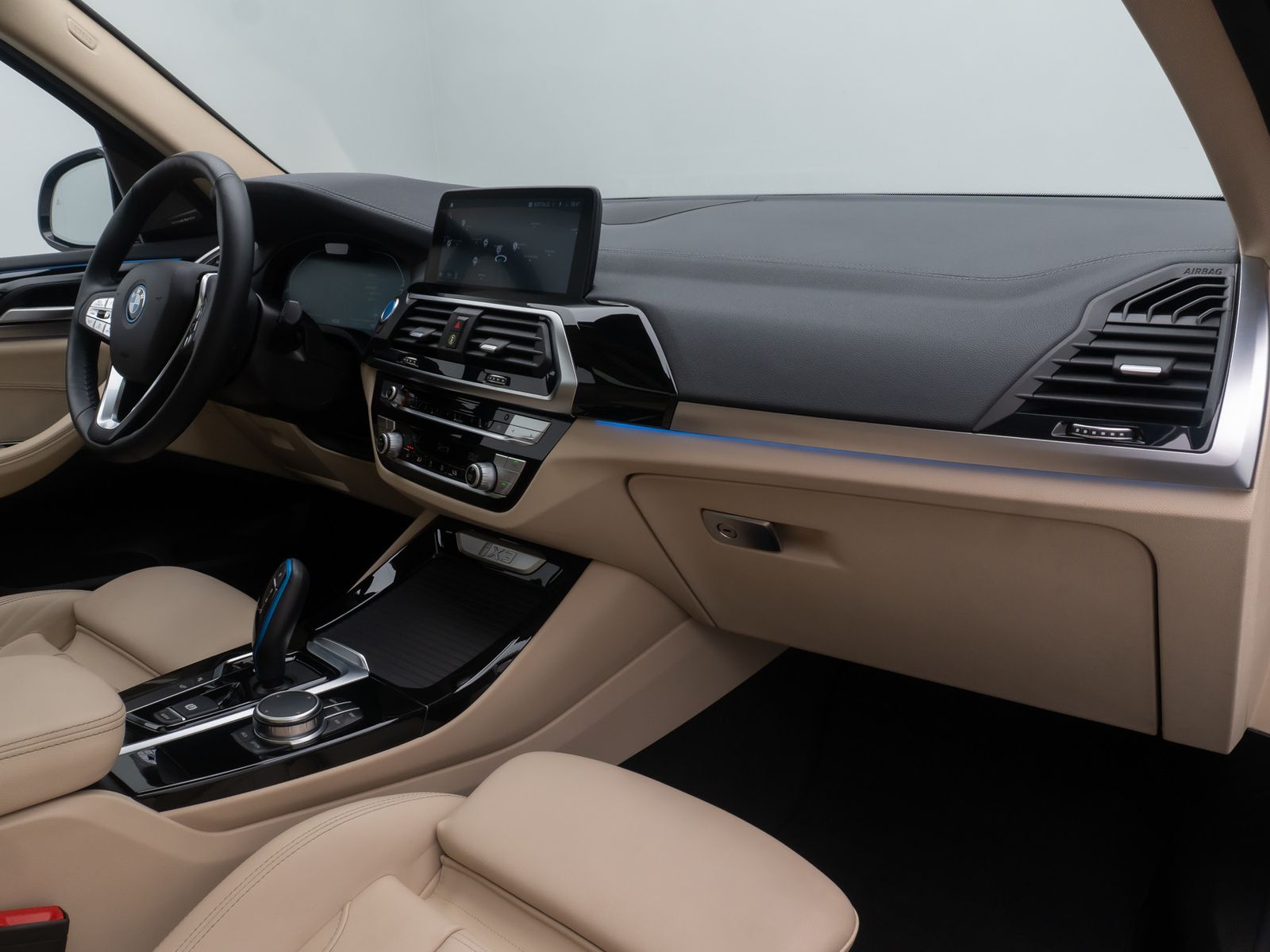 BMW iX3 IMPRESSIVE DAB 360°HUD Panorama H/K 20Zoll