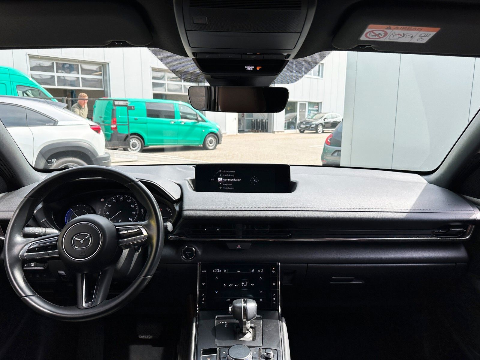 Mazda MX-30 EV AD'VANTAGE-P - Samsaru's Car Outlet