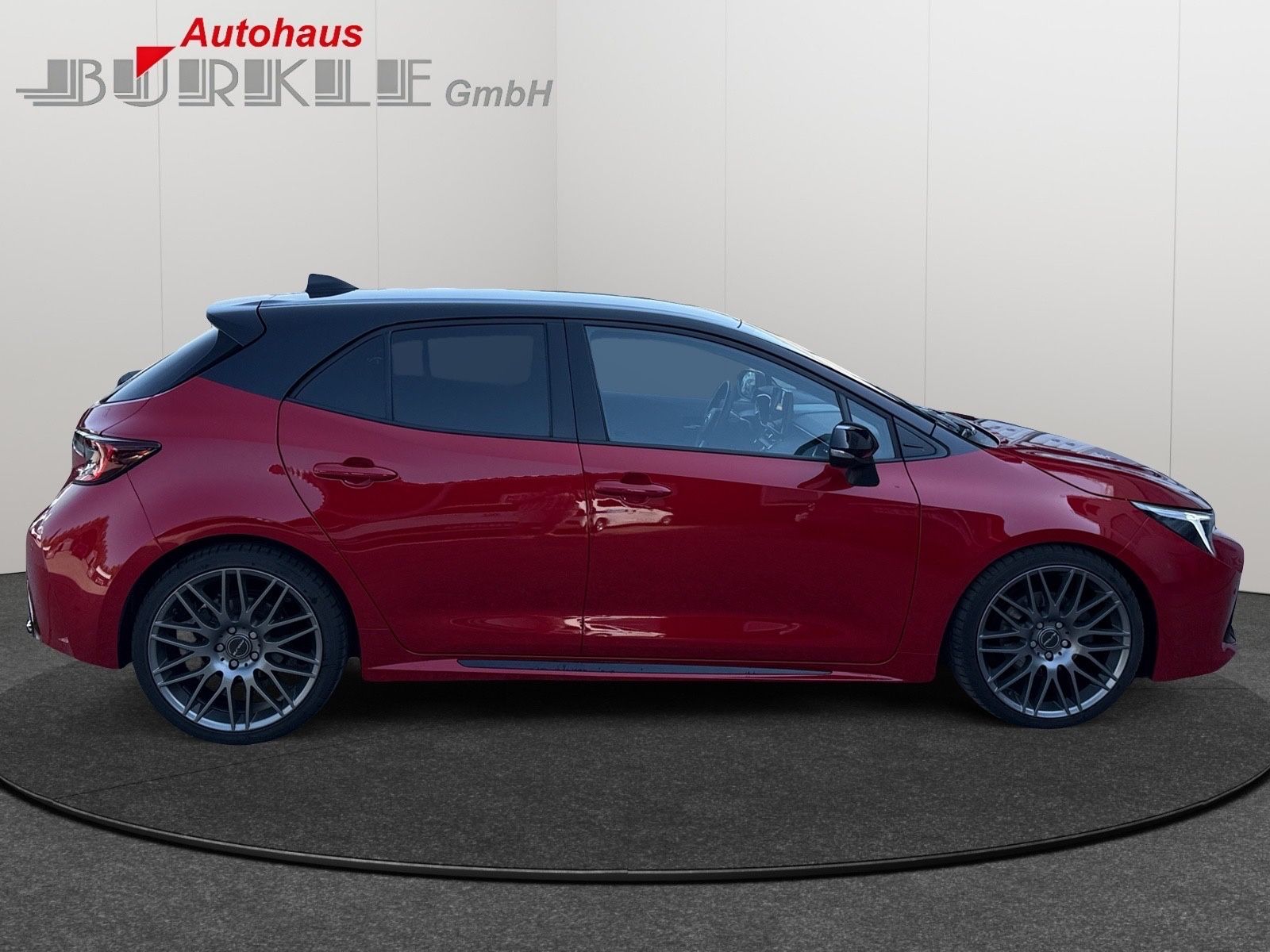 Toyota Corolla 2.0l Hybrid GR Sport /19"-LMF/Eibach-Fah
