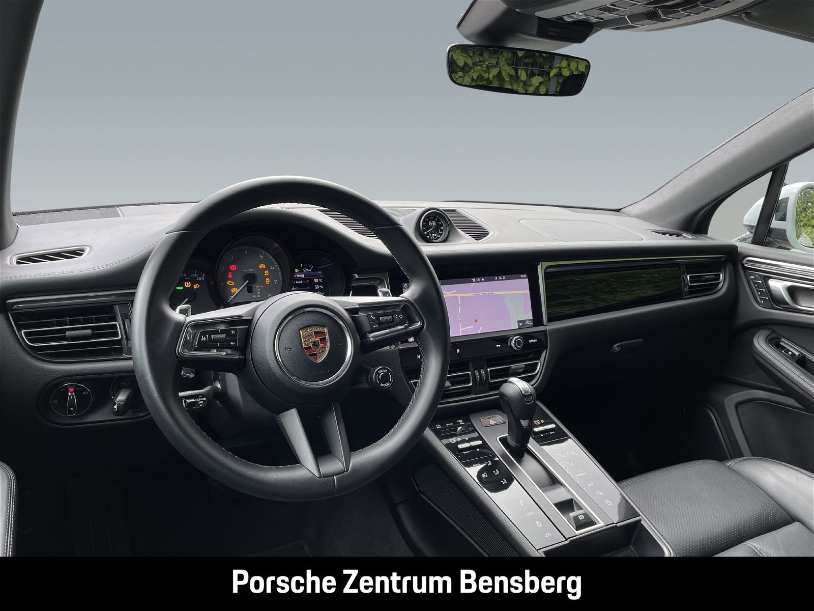 Porsche Macan S Pano SportAbgas PASM