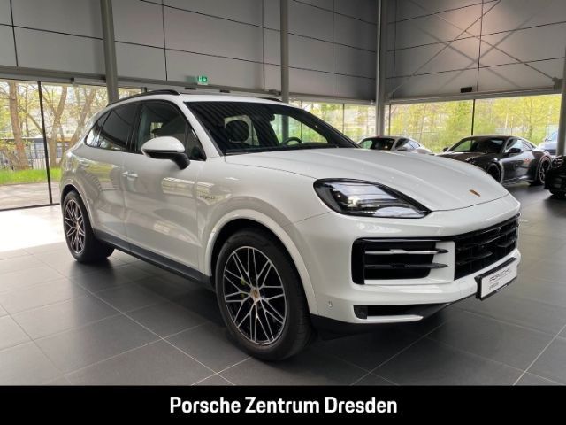 Porsche Cayenne E-Hybrid Inno Pano SH v+h Luft Bose