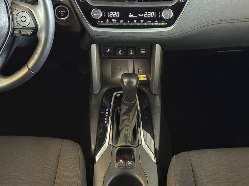 Toyota Corolla Cross Hybrid 2.0 VVT-i Team Deutschland