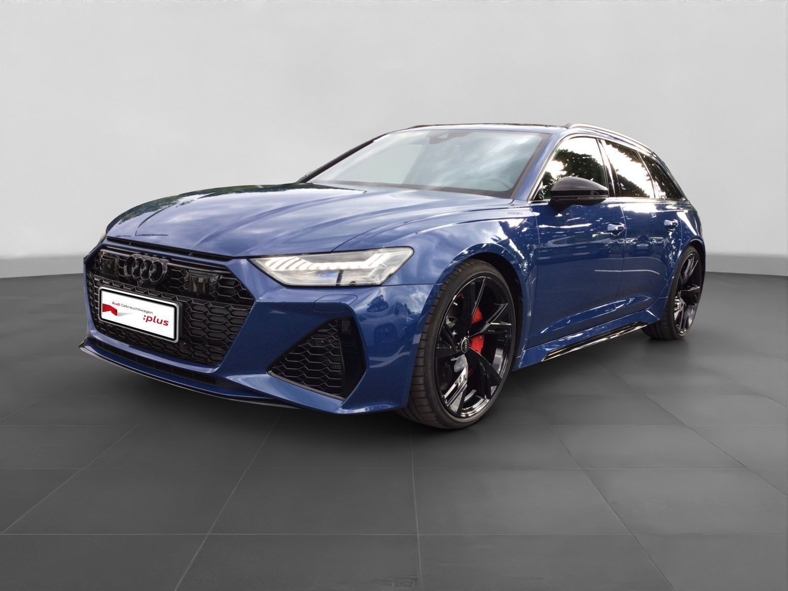 Audi RS6 Avant LM22 SPORT-AGA ALLRADLENK