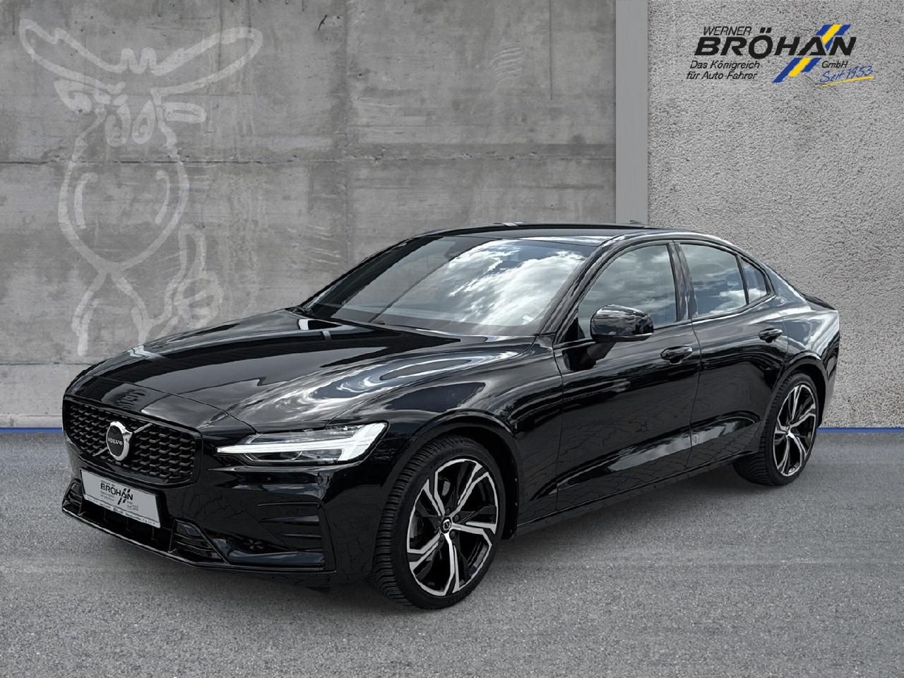 Volvo S60 Lim. Plus Dark