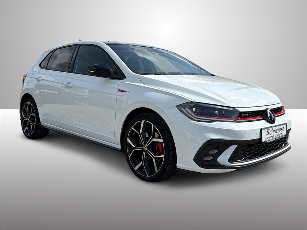 Volkswagen POLO GTI 2.0 TSI DSG CAM+NAVI+IQ.LIGHT+APP