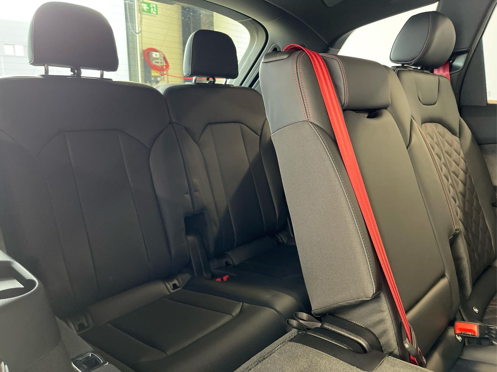 Audi Q7 Facelift S line 50 TDI Allradlenk.+Standhz...