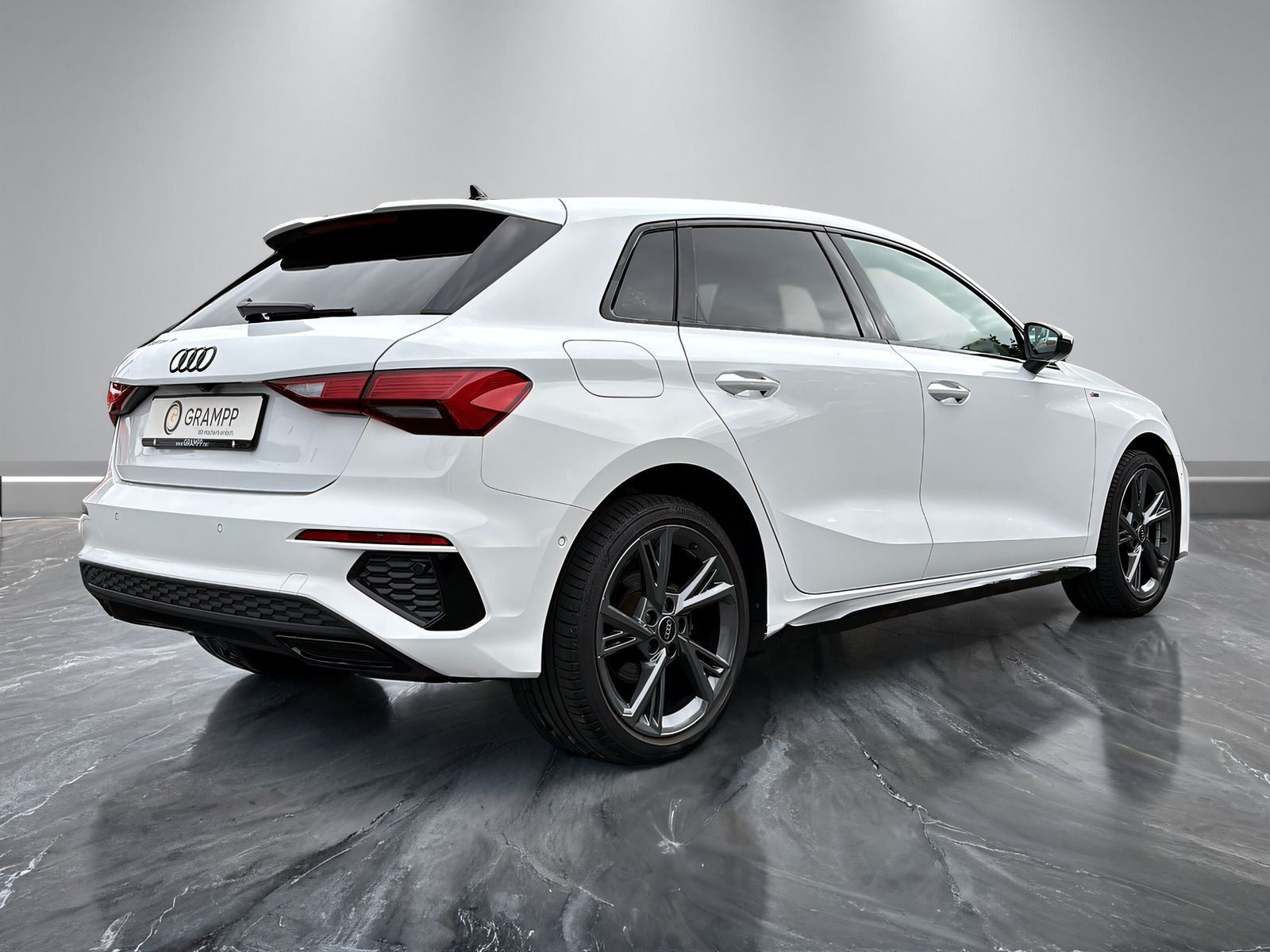 Audi A3 Sportback S line 40 TFSI e S-tronic +OPTIK+AC