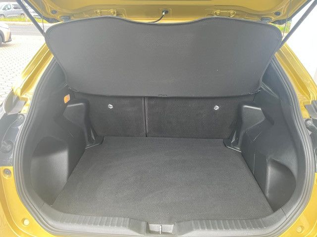 Toyota Yaris Cross Hybrid AWD-i Team Deutschland