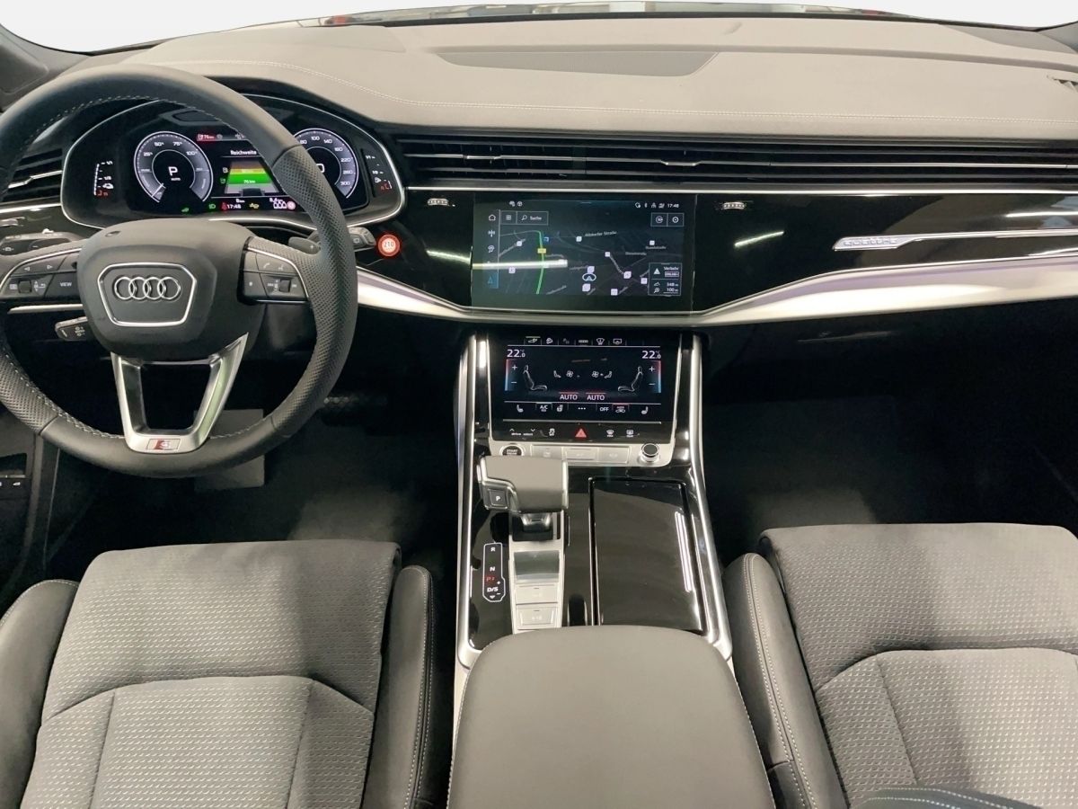 Audi Q7 55 TFSI e quattro tiptronic S line Luft Pano