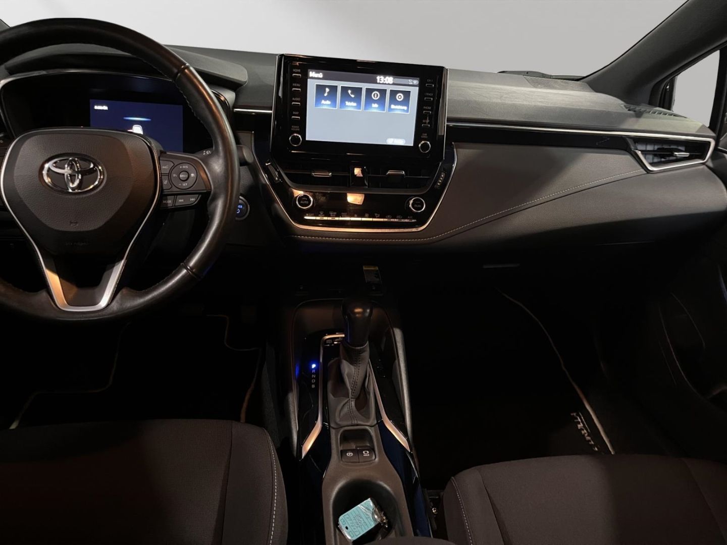 Toyota Corolla Hybrid Team D *LED**Kamera*Smart-Key*EPH
