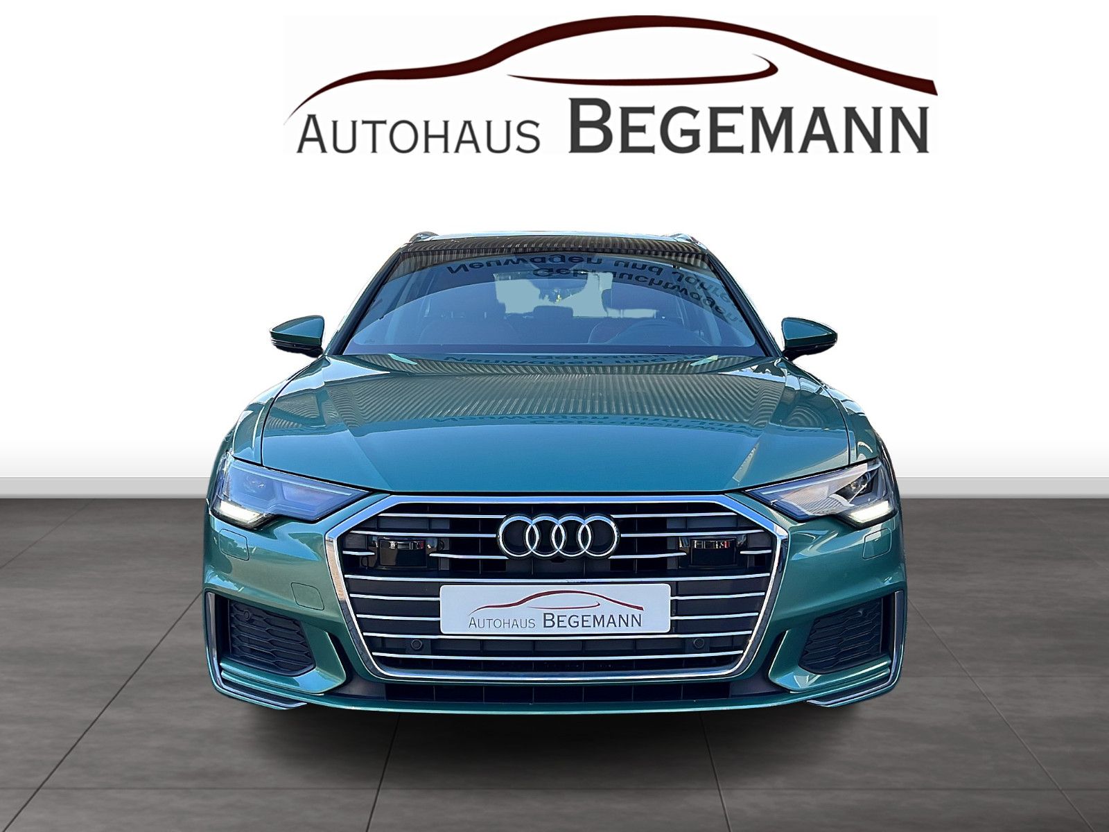 Audi A6 Avant 40 TDI S Line - Samsaru's Car Outlet
