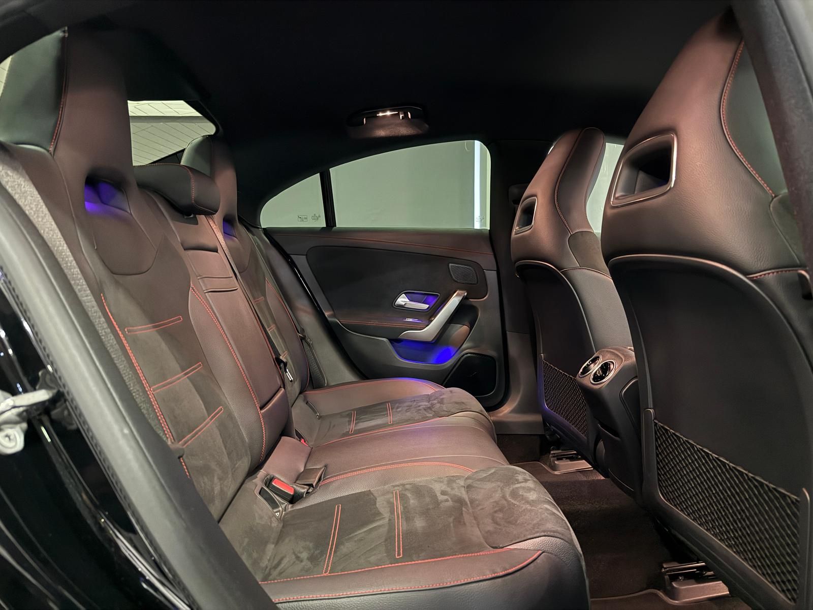 Mercedes-Benz CLA 35 AMG 4M - Samsaru's Car Outlet