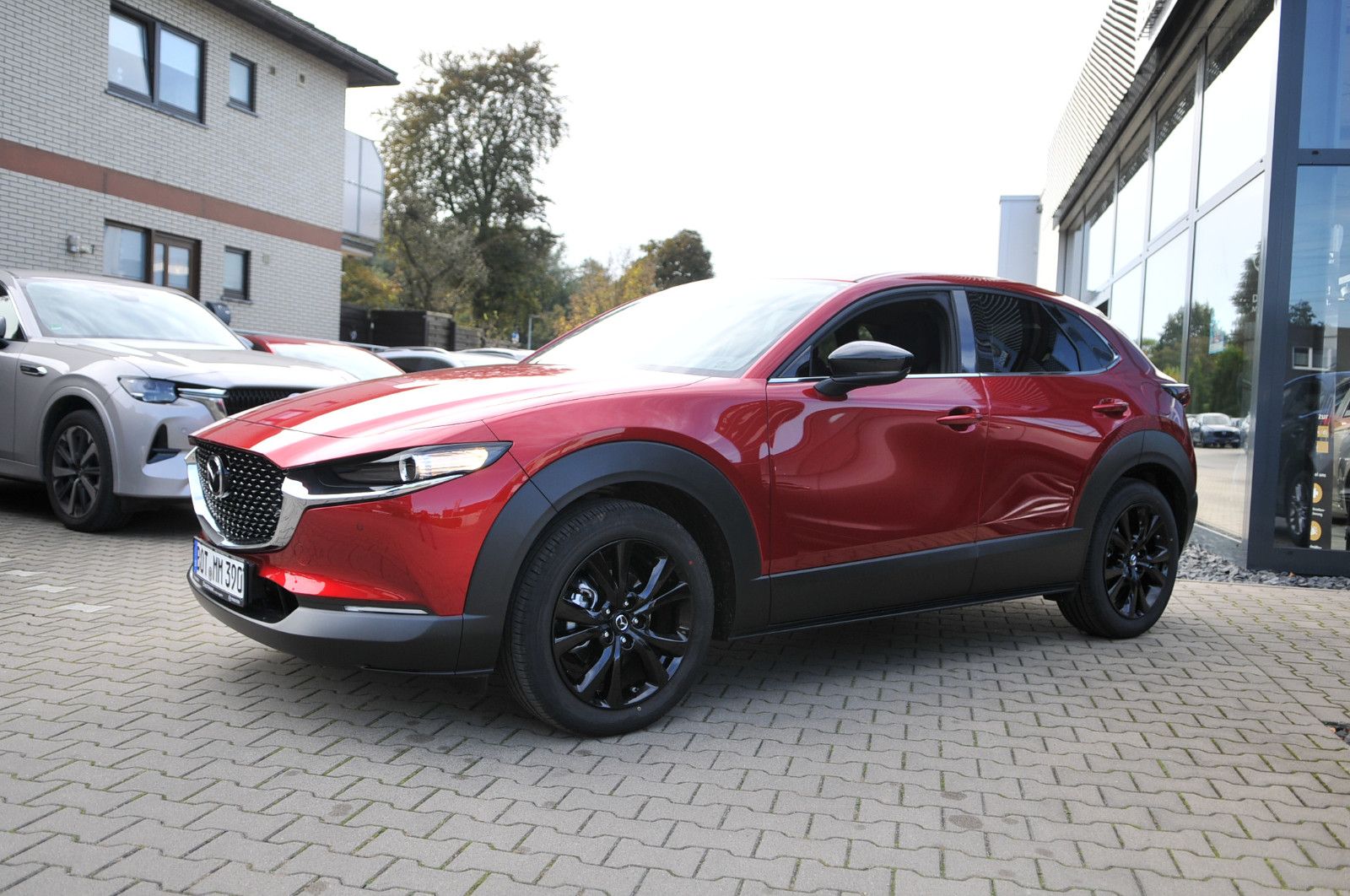 Mazda CX-30 2.0 150ps Aut. Homura ACC | CarPlay | NAVI