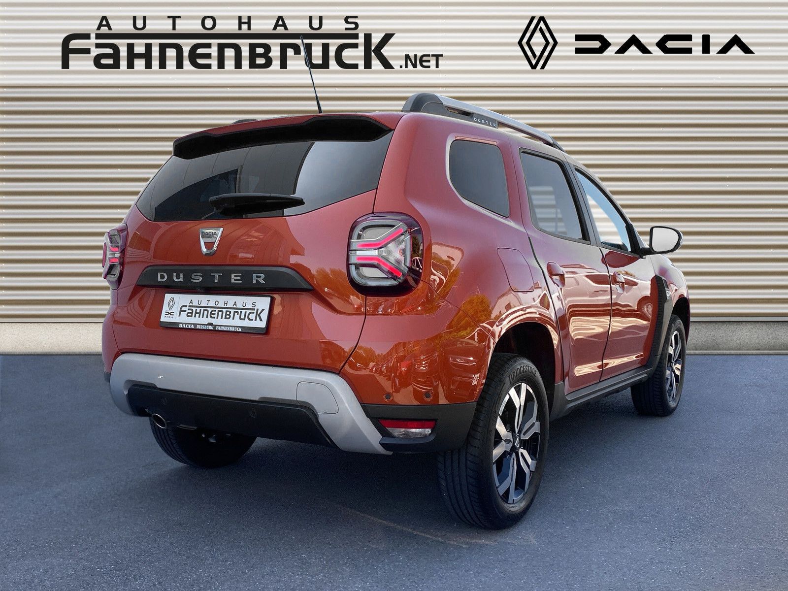 Dacia Duster Prestige+ - Samsaru's Car Outlet