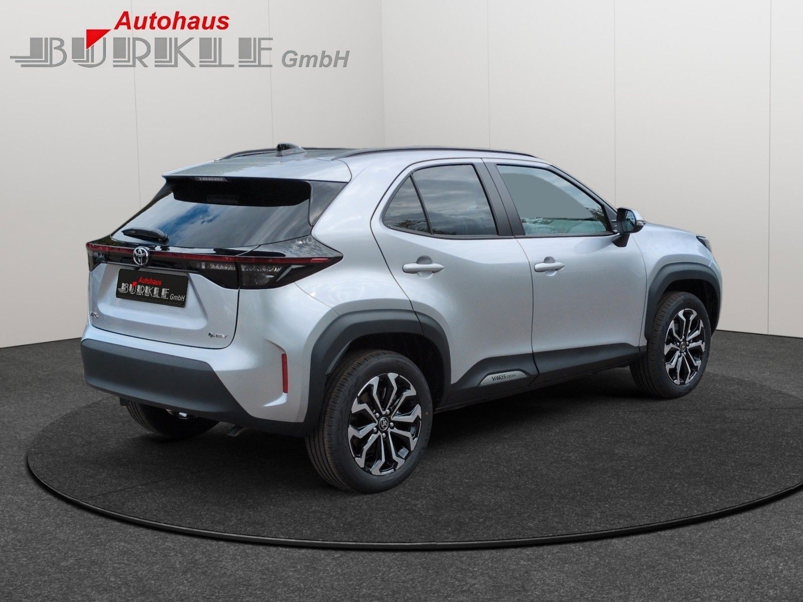 Toyota Yaris Cross Hybrid Teamplayer + Winter + Safety-