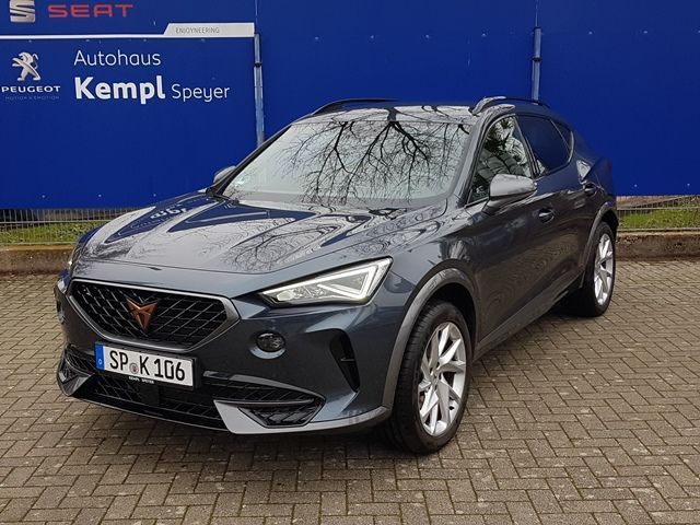 Cupra Formentor 1.5 TSI DSG - Samsaru's Car Outlet