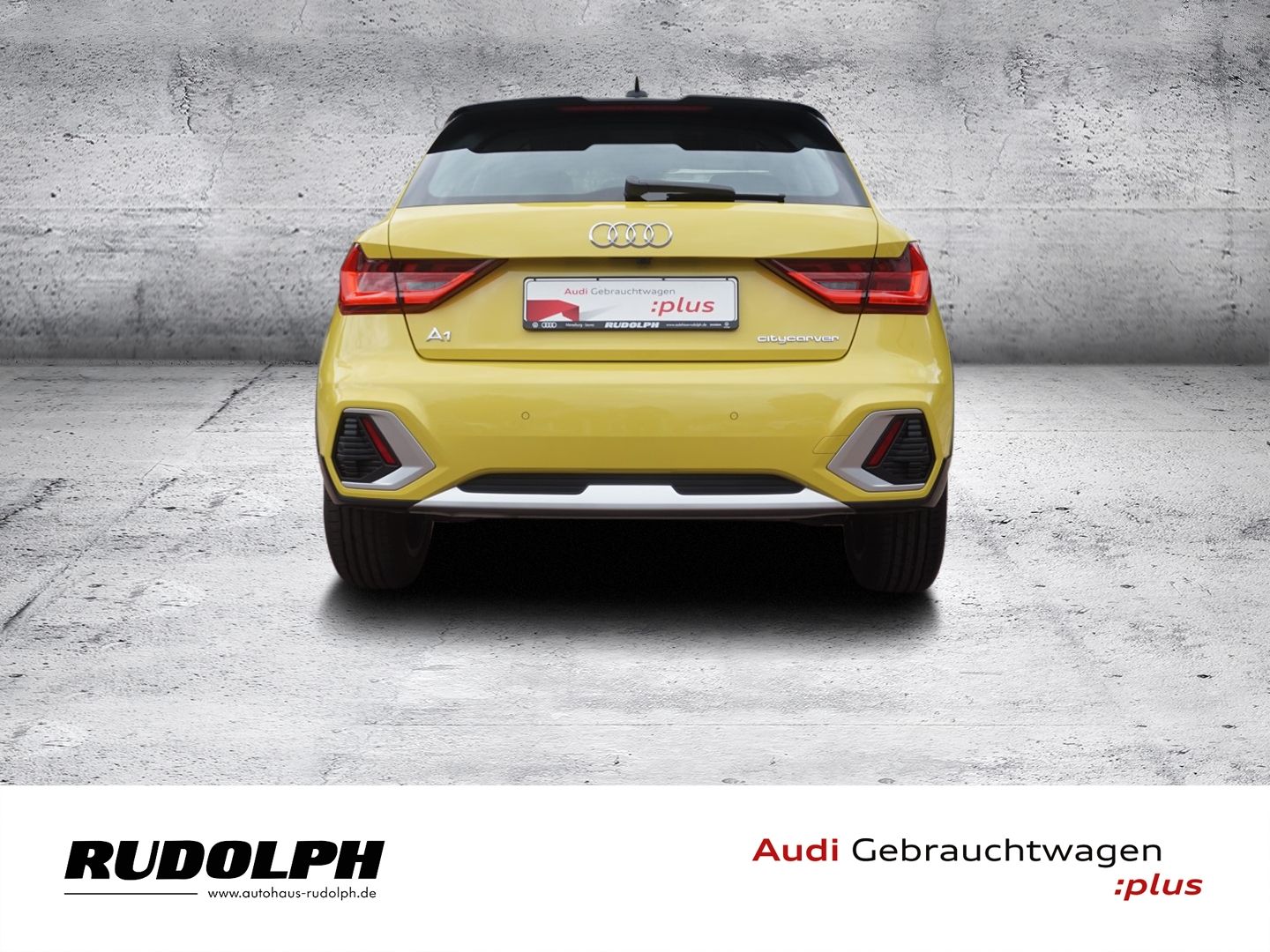 Audi A1 citycarver allstreet 35 TFSI S-tronic - Samsaru's Car Outlet