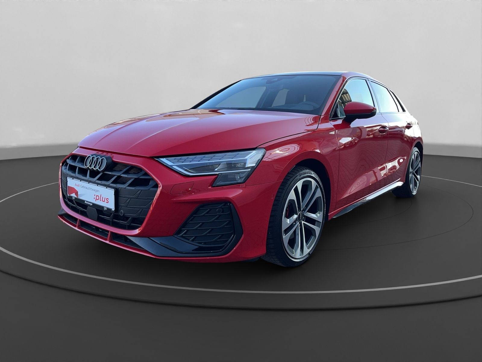 Audi A3 Sportback 35 TDI S-LINE - Samsaru's Car Outlet