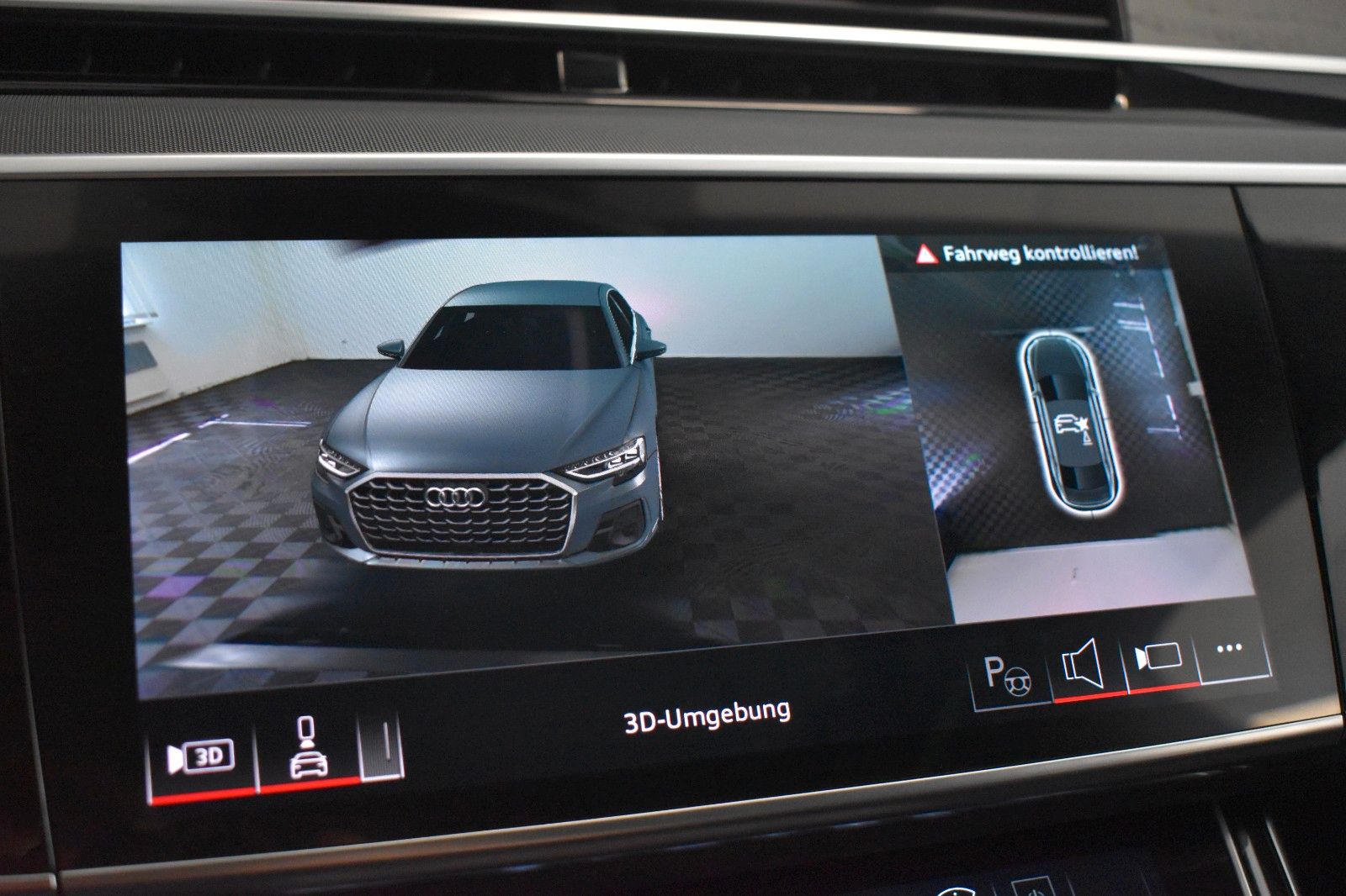Audi A8 50 TDI quattro - Samsaru's Car Outlet
