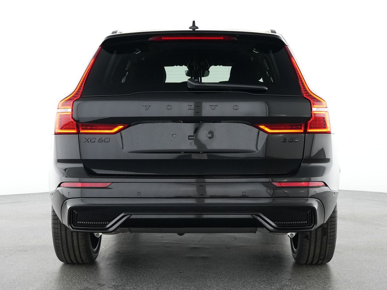 Volvo XC60 B5 Ultra Black Edition AWD !!!HUD+PANO+360°