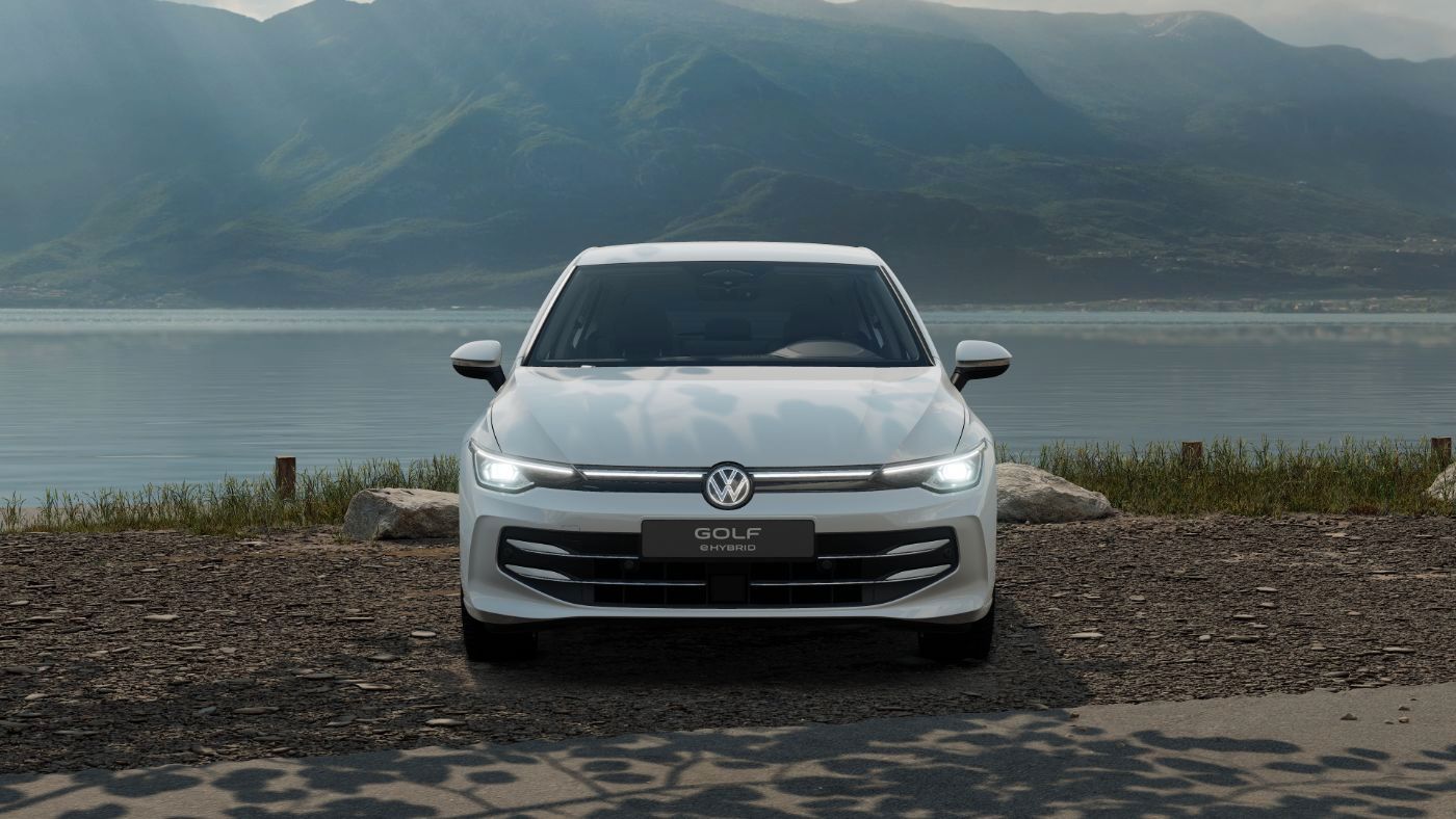 Volkswagen Golf VIII STYLE e-HYBRID DSG+ALU 18+LED-MATRIX+N