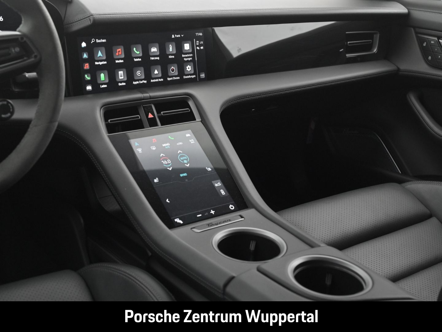 Porsche Taycan GTS Sport Turismo Burmester Sport Chrono
