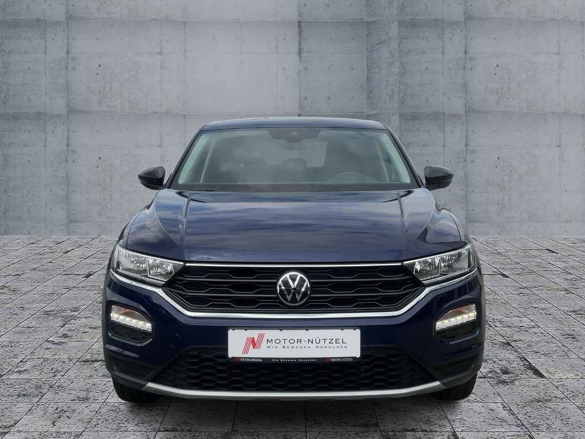 Volkswagen T-Roc 1.0 TSI UNITED - Samsaru's Car Outlet