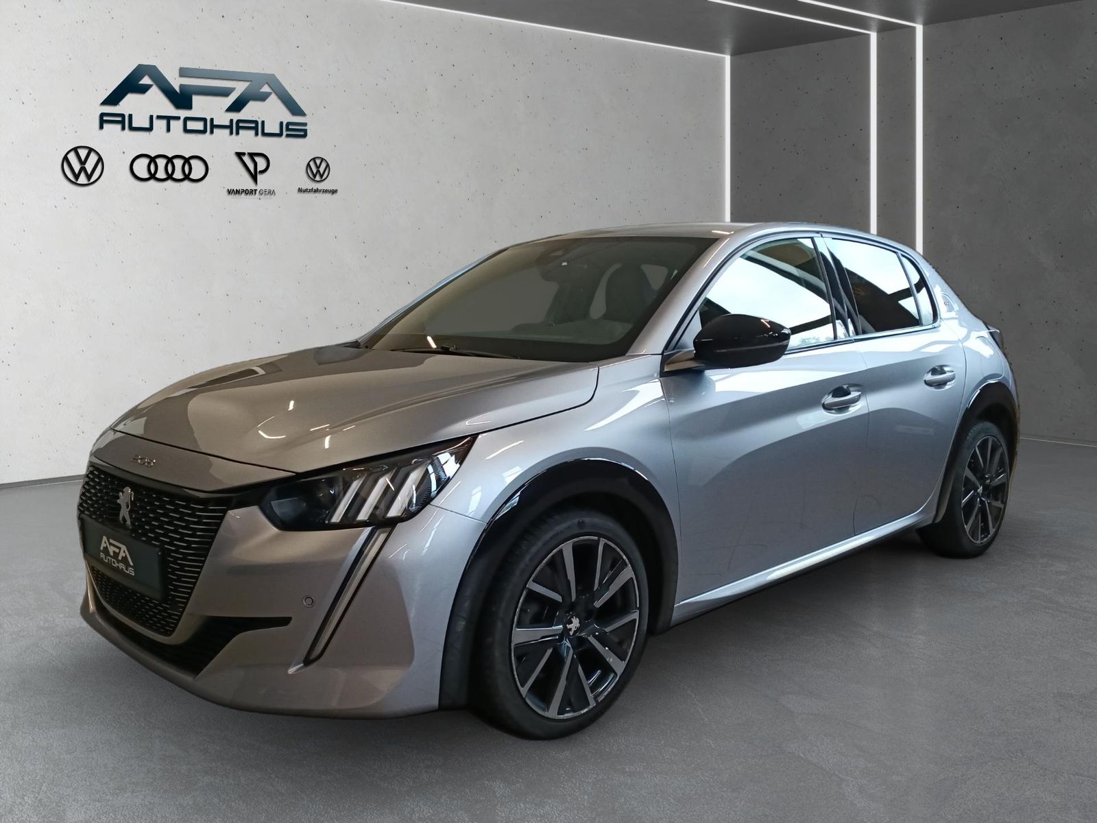 Peugeot 208 1.2 Pure Tech GT - Samsaru's Car Outlet