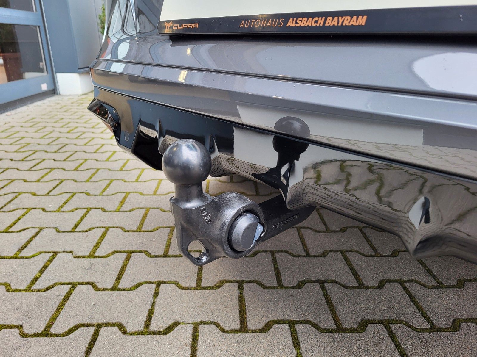 Cupra Formentor VZ 1.4 DSG e-Hybrid - Samsaru's Car Outlet