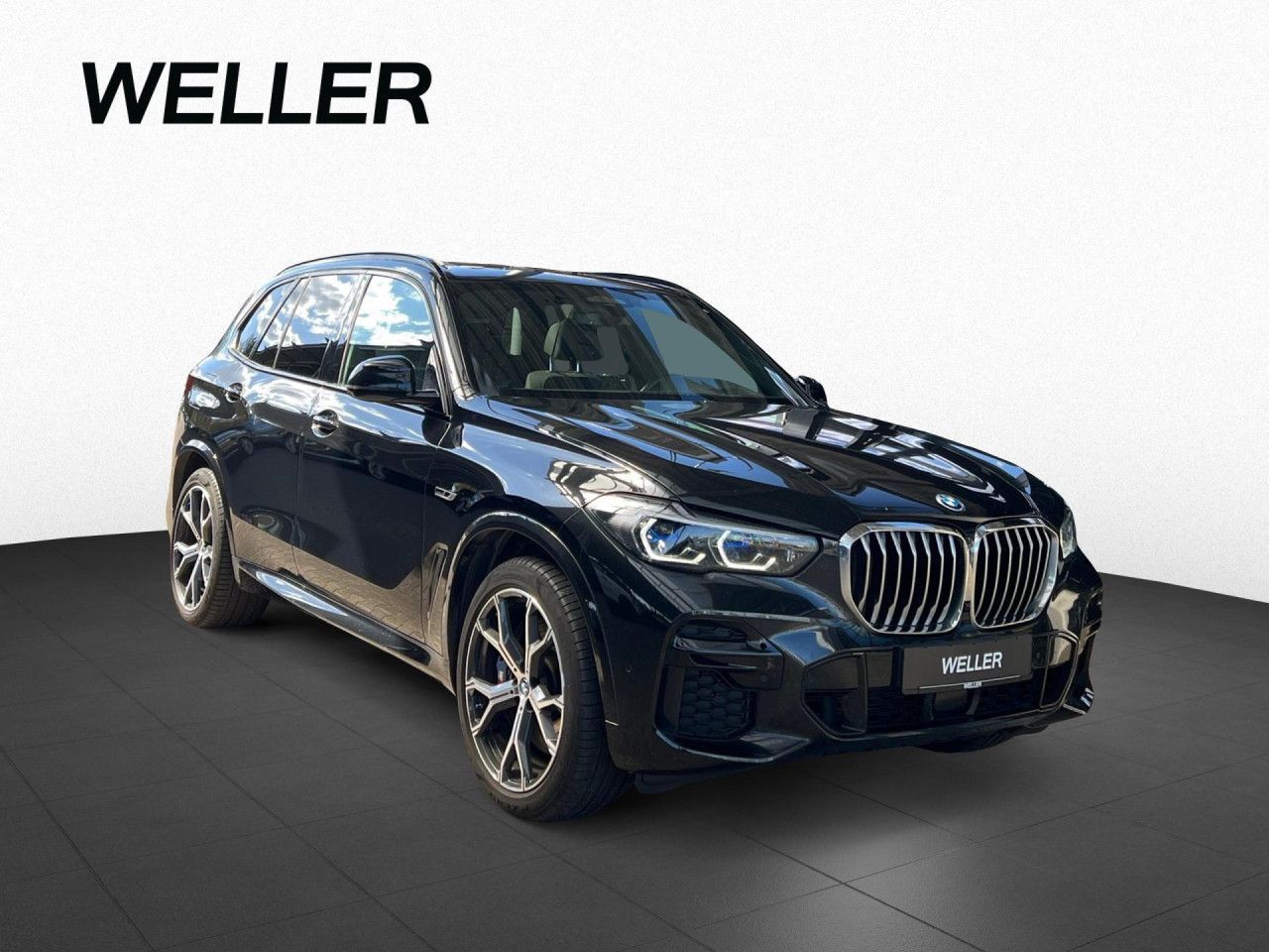 BMW X5 xDrive45e M Sport LiCoPro HUD AHK Pano Laser