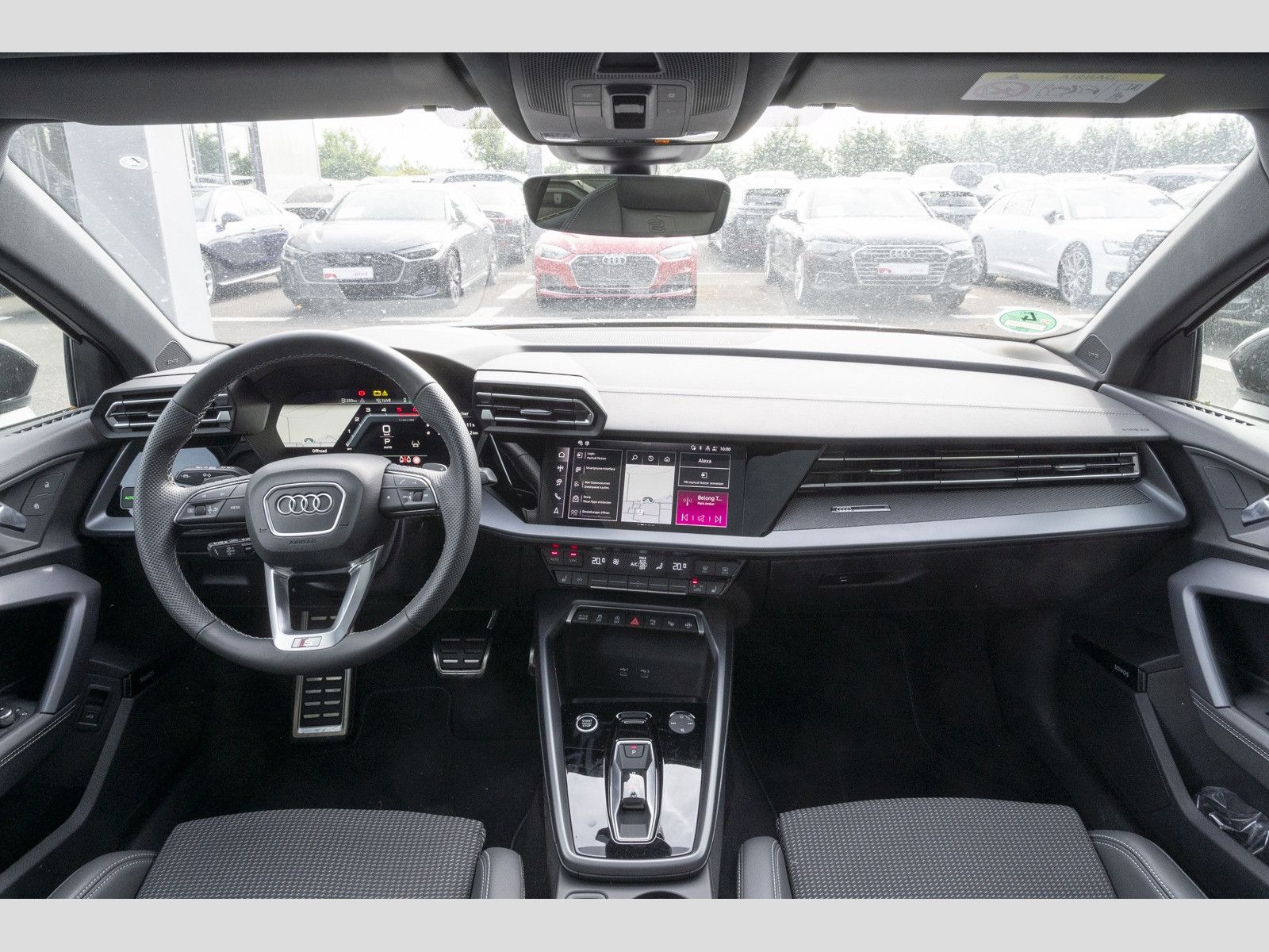 Audi A3 Sportback 35 TDI S-tronic S line - Samsaru's Car Outlet