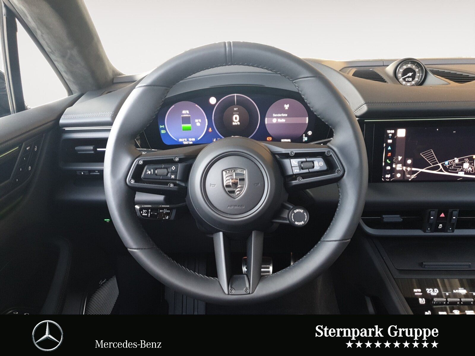 Porsche Macan Turbo Electric - Samsaru's Car Outlet